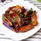 Best Eggplant with Hot Garlic Sauce in Bellevue, WA
