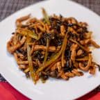 Best Pork with Hot Garlic Sauce in Bellevue, WA