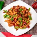 Best Dry Cooked Chicken, Sichuan Style in Bellevue, WA