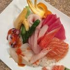 Best Chirashi in Clermont, FL