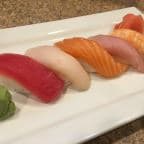 Best Sushi Sampler in Clermont, FL