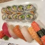 Best Sushi Mori in Clermont, FL