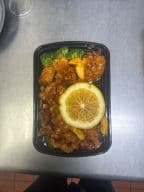 Best Orange Chicken in Springfield, TN