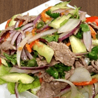 Best S16. Beef Salad in Broken Arrow, OK