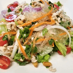 Best S20. Yum Woon-Sen Salad (Chicken) in Broken Arrow, OK