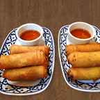 Best A1. Egg Rolls (Vegetable) (4 Pcs) in Broken Arrow, OK