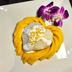 Best 1. Sticky Rice with Fresh Mango (Seasonal) in Marina Del Rey, CA