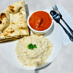 Best Any One Meat Entrée Over Rice & Naan in Brooklyn, NY