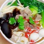 Best Lamb Meat Soup w/Hand Pulled Noodles in Brighton, MA