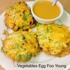 Best Vegetable Egg Foo Young in Marietta, GA