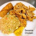 Best Sesame (Lunch) in Marietta, GA