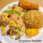 Best Singapore Noodles (Lunch) in Marietta, GA