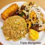 Best Triple Mongolian (Lunch) in Marietta, GA