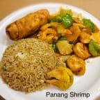 Best Panang Curry (Lunch) in Marietta, GA