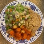 Best No16. Deluxe Combination Dinner in Springfield, OR