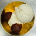 Best 58. Gulab Jamun with ice cream in Simsbury, CT