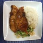 Best Salmon Teriyaki in Union City, GA