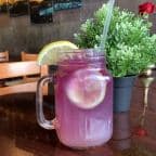 Best Butterfly pea lemonade in Bellmore, NY