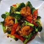 Best Shrimp with Broccoli in Danbury, CT