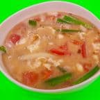 Best Tomato Egg Drop Soup Chinese Style in Syosset, NY
