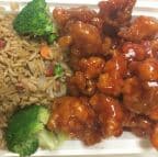 Best General Tso's Chicken (Combo Platter) in Mchenry, IL