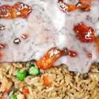 Best Boneless Ribs (Combo Platter) in Mchenry, IL