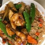 Best Shrimp with Snow Peas (Lunch) in Mchenry, IL