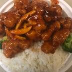 Best Orange Chicken (Lunch) in Mchenry, IL