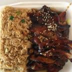Best L12. Teriyaki Chicken Lunch Special in Las Vegas, NV