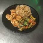 Best Hibachi Jumbo Shrimp (8) in Leeds, AL