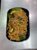 Best 71. Beef, Pork, Chicken or Vegetable Chow Mein in Las Vegas, NV