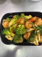 Best 64. Shrimp with Broccoli in Las Vegas, NV