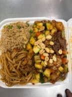 Best L20. Combination Kung Pao (Lunch) in Las Vegas, NV