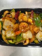 Best 68. Shrimp in Hot Garlic Sauce in Las Vegas, NV