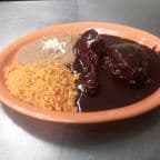 Best Pollo En Mole in Lyons, IL