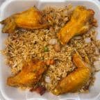 Best Fried Chicken Wings（4） in Franklin, NC