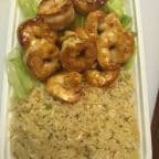 Best Teriyaki Shrimp Bowl in Valrico, FL