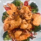 Best 脆皮虾 Crispy Shrimp in Youngstown, OH