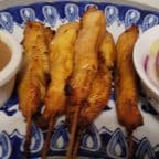 Best Chicken Satay (5) in La Conner, WA