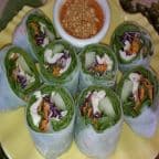 Best Fresh Spring Rolls (2) in La Conner, WA