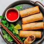 Best Crispy Vegetable Egg Rolls (2) in Round Rock, TX