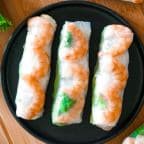 Best Zen Spring Rolls w. Shrimp (2) in Round Rock, TX