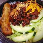 Best Vermicelli Grilled Pork & Egg Roll in Round Rock, TX