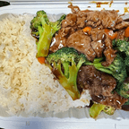 Best Beef And Broccoli in Richmond, VA