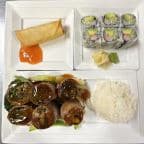 Best Beef Negimaki Bento Box Lunch in Brooklyn, NY