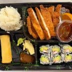 Best Chicken Katsu Bento Box Lunch in Brooklyn, NY