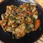 Best Spicy Korean Pork in Mesa, AZ