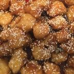 Best C15. Sesame Chicken in Norcross, GA