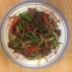 Best Hot & Spicy Shreeded Beef干烧牛 in Palm Coast, FL