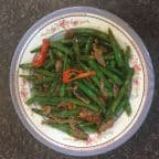 Best Shredded Pork w.String Beans四季豆猪 in Palm Coast, FL